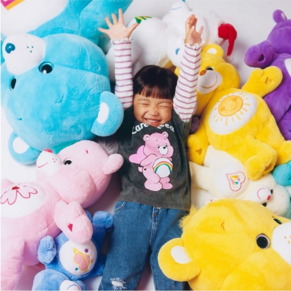 Zara Care Bears T-shirt